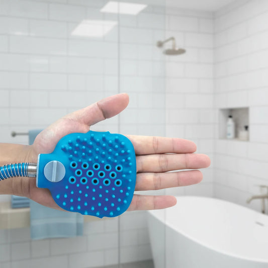 Pet Shower Sponge